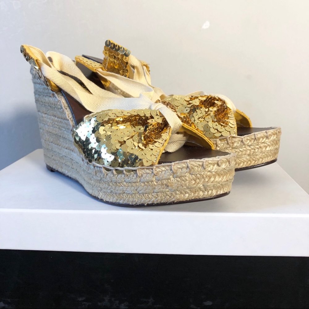 Marc By Marc Jacobs Wedges Nib - image 1